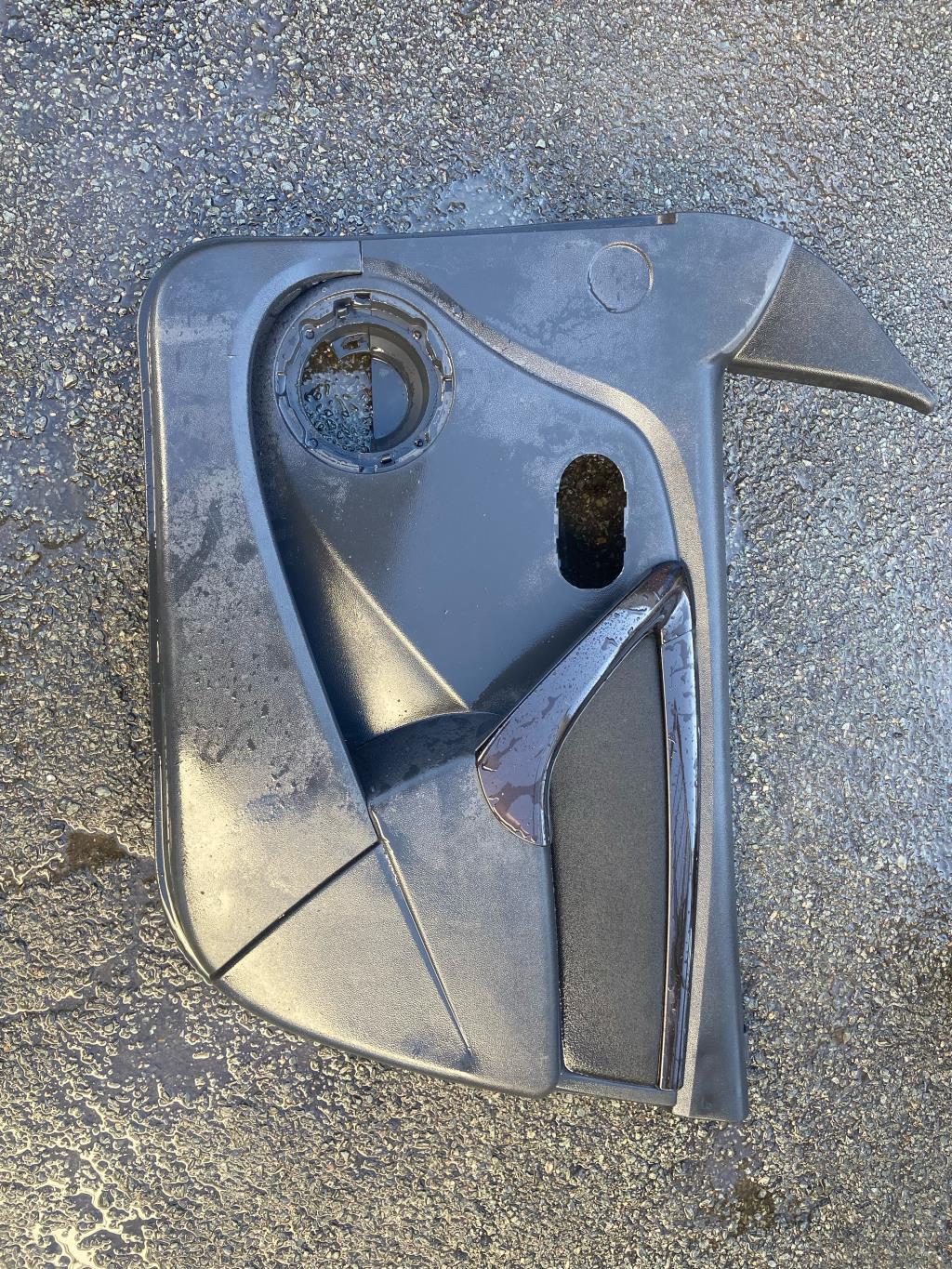 Panneau de porte DACIA DUSTER 1 PHASE 1  - 1