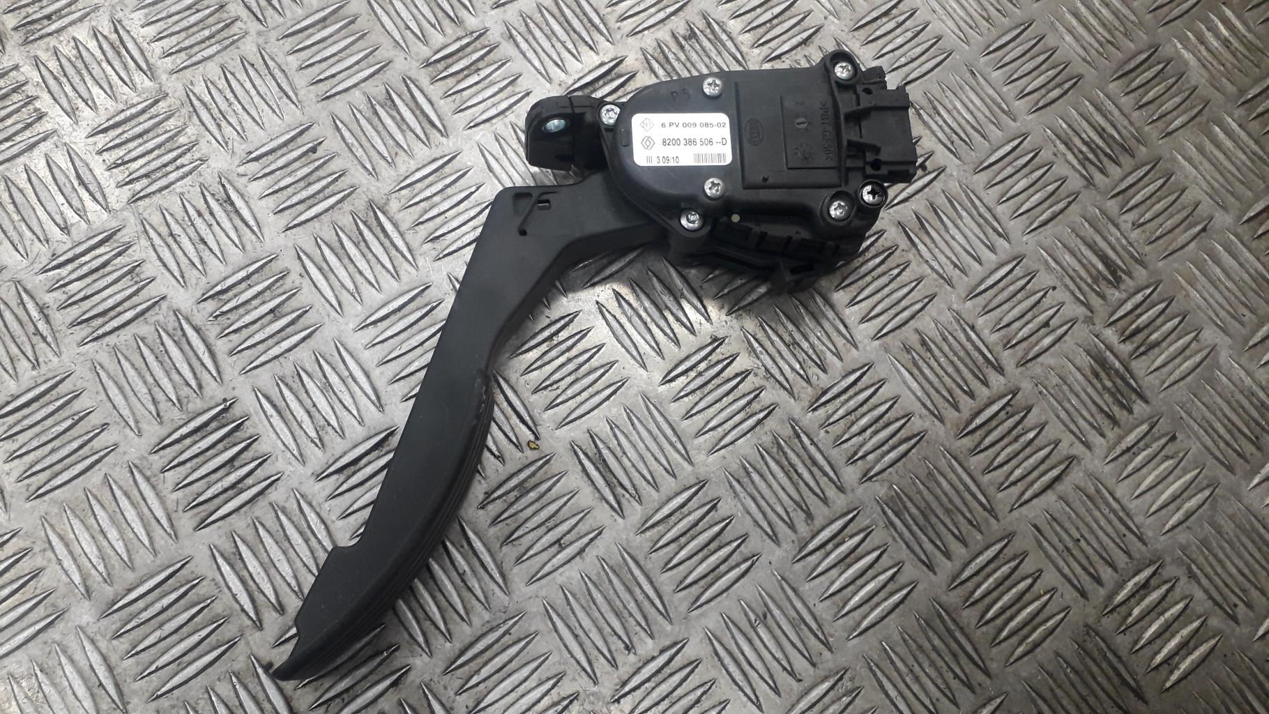 Pedale acceleratore DACIA DUSTER 1 PHASE 1  - 1