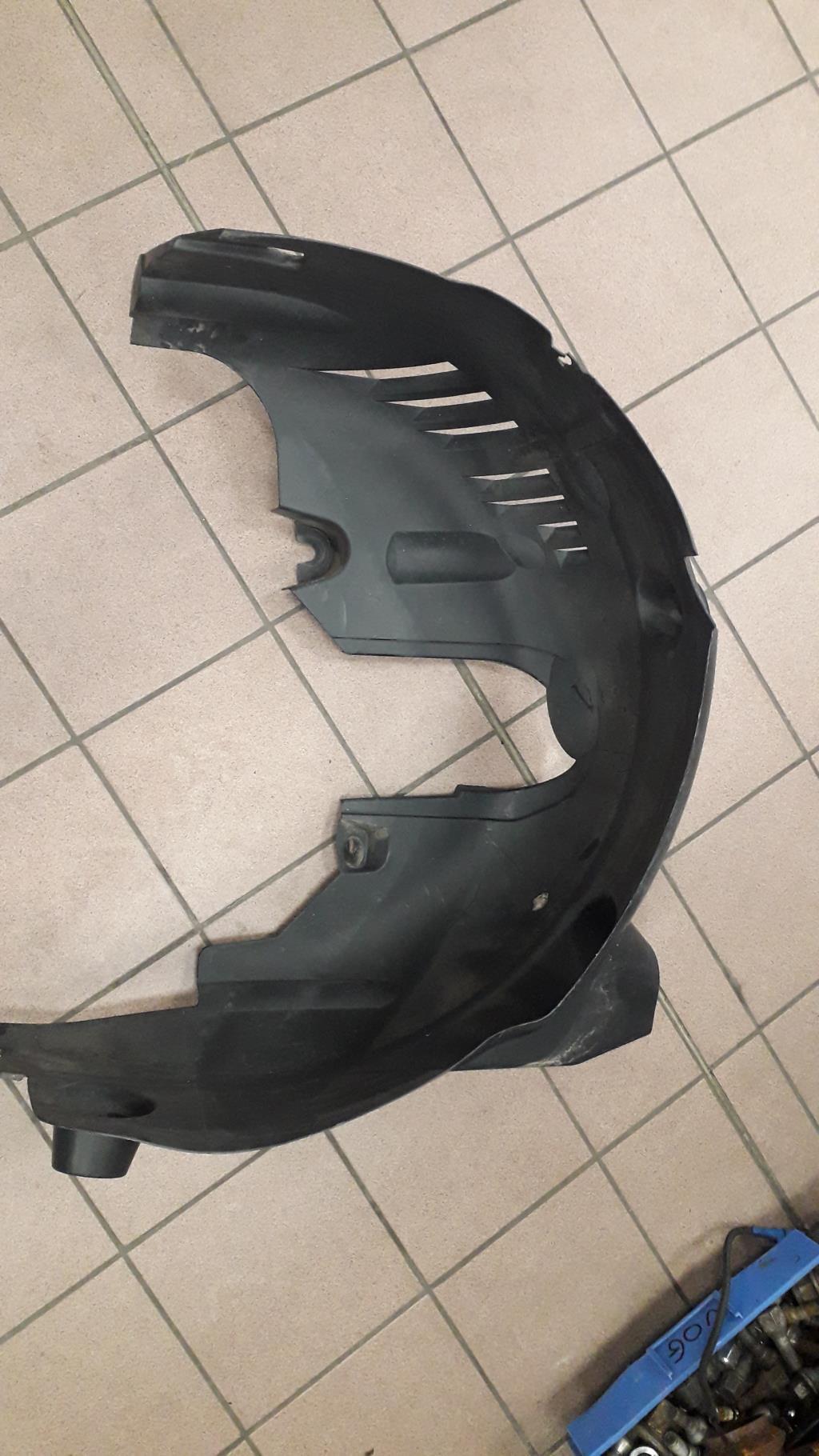 Parasale posteriore destro RENAULT TWINGO 3 PHASE 1  - 1