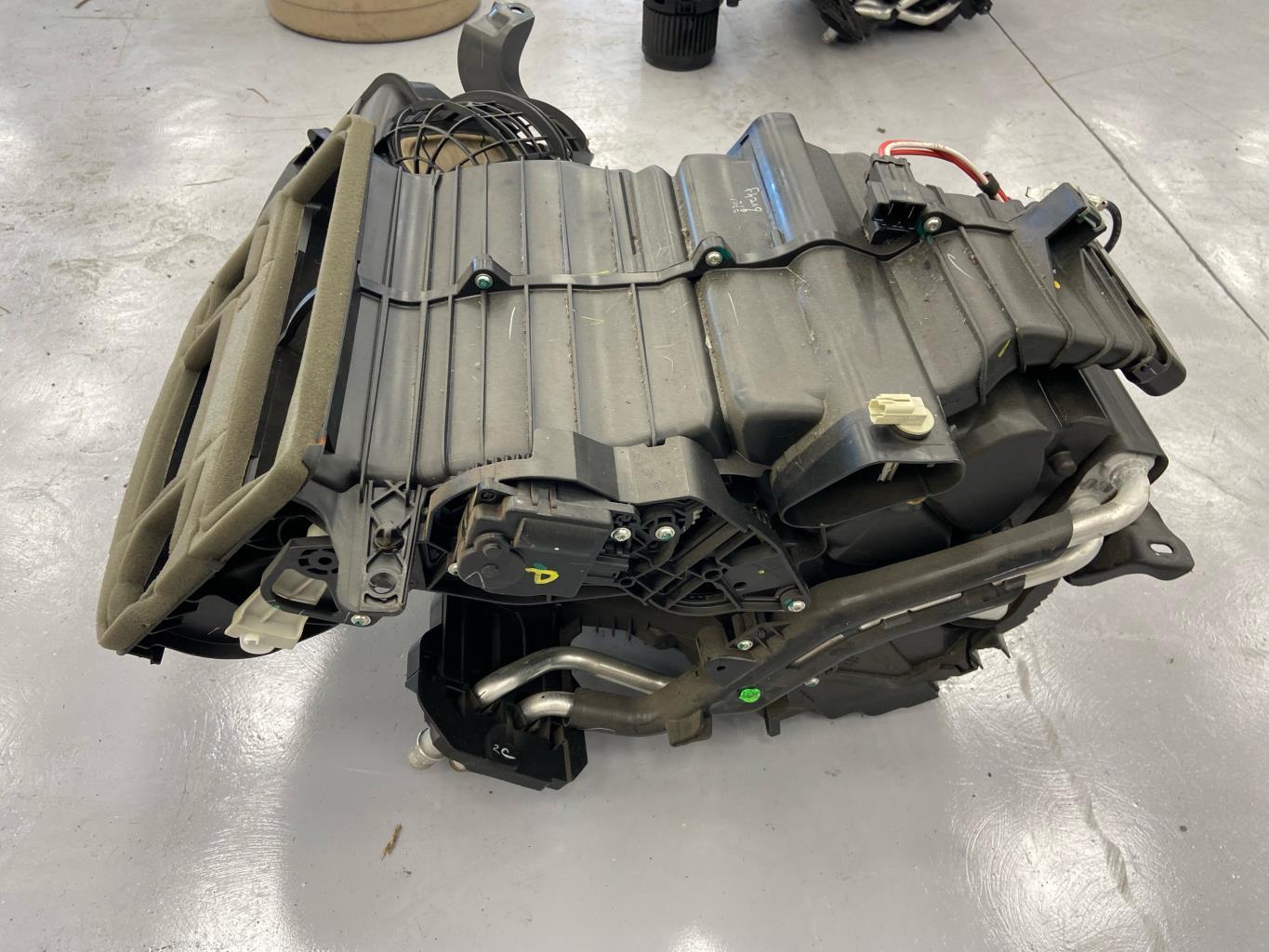 Bloc chauffage FORD ECOSPORT PHASE 1 Diesel - 1