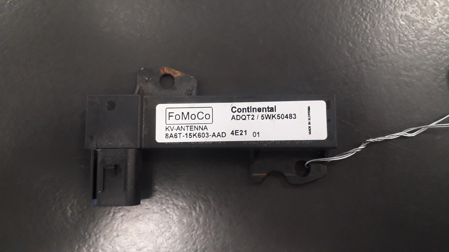 Amplificatore audio FORD ECOSPORT PHASE 1 Diésel - 1
