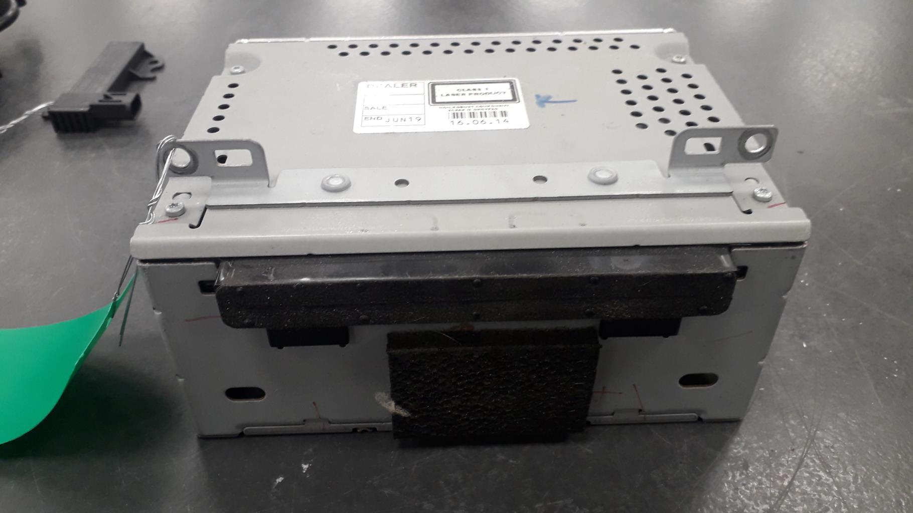 Autoradio originale FORD ECOSPORT PHASE 1  - 1