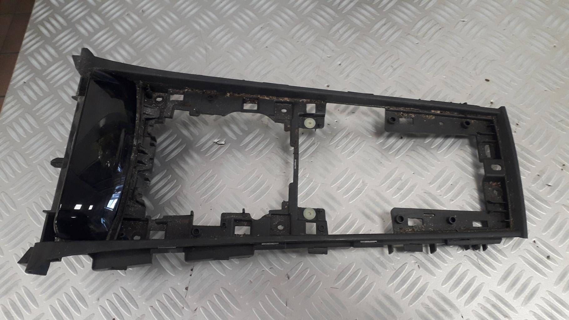 Consolle centrale (interno in plastica) PEUGEOT 508 1 PHASE 2  - 1