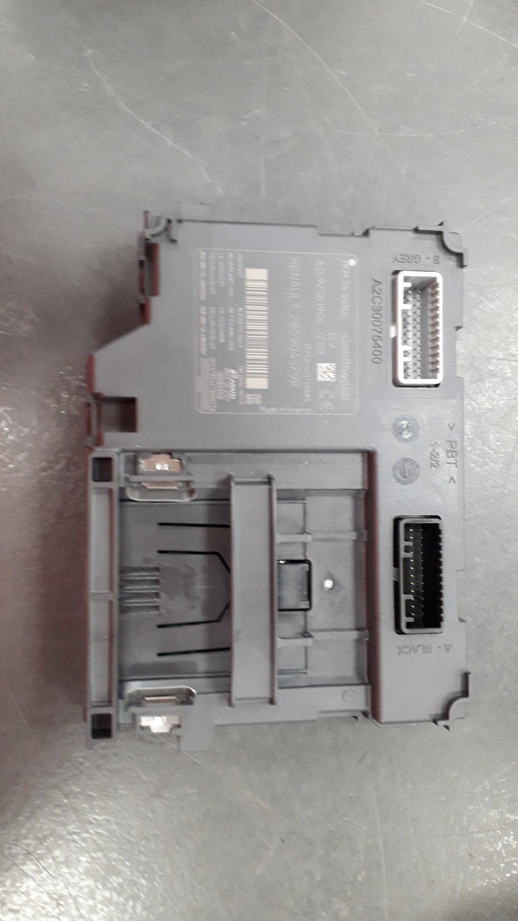 Lettore schede (bloccasterzo) RENAULT CLIO 4 PHASE 1  - 1