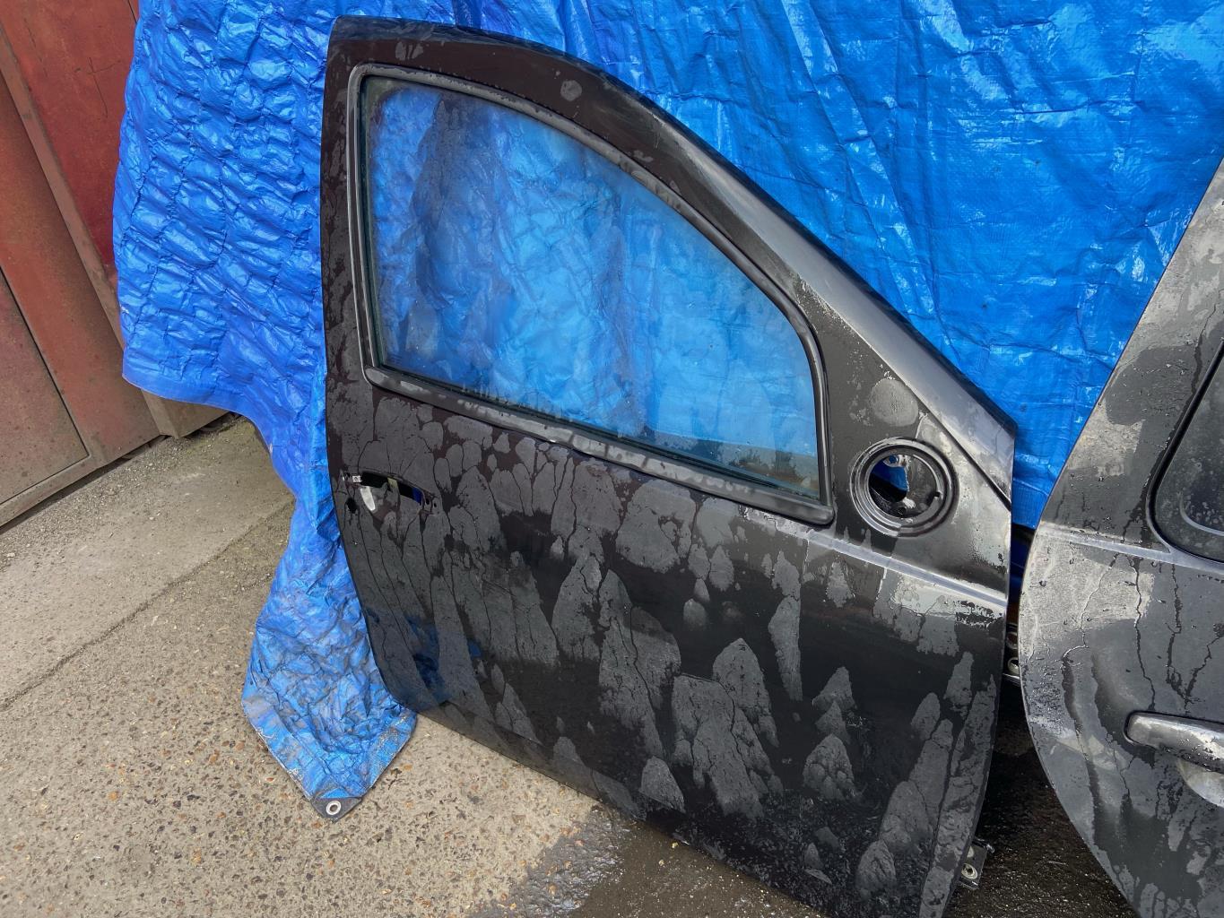 Porte avant droit DACIA DUSTER 1 PHASE 1  - 1