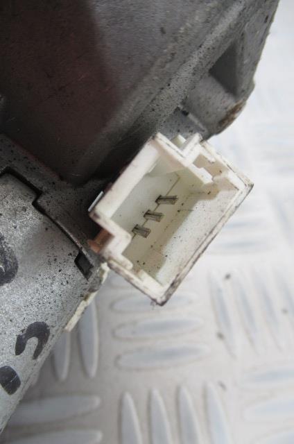 Meccanismo tergicristallo posteriore RENAULT CLIO 3 PHASE 1  - 1