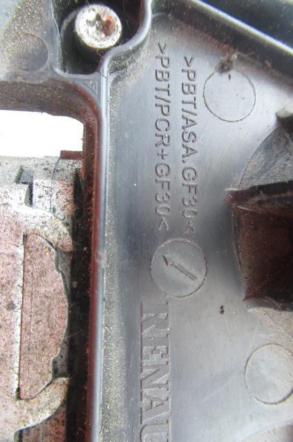 Mecanisme essuie glace arriere RENAULT CLIO 3 PHASE 1  - 1