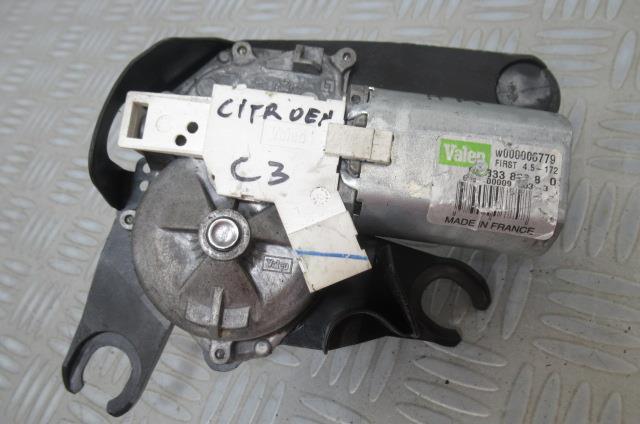 Meccanismo tergicristallo posteriore CITROEN C3 2 PHASE 1  - 1