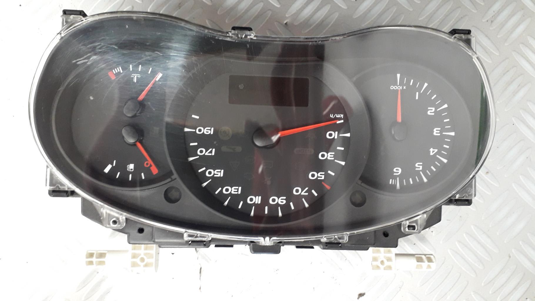 Compteur RENAULT KANGOO 2 PHASE 1  - 1