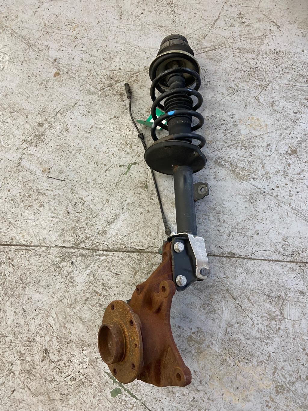 Demi train avant droit DACIA DUSTER 1 PHASE 1  - 1