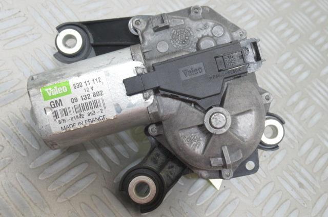 Mecanisme essuie glace arriere OPEL CORSA C PHASE 2  - 1