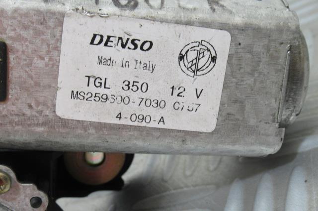 Mecanisme essuie glace arriere LANCIA MUSA PHASE 1  - 1