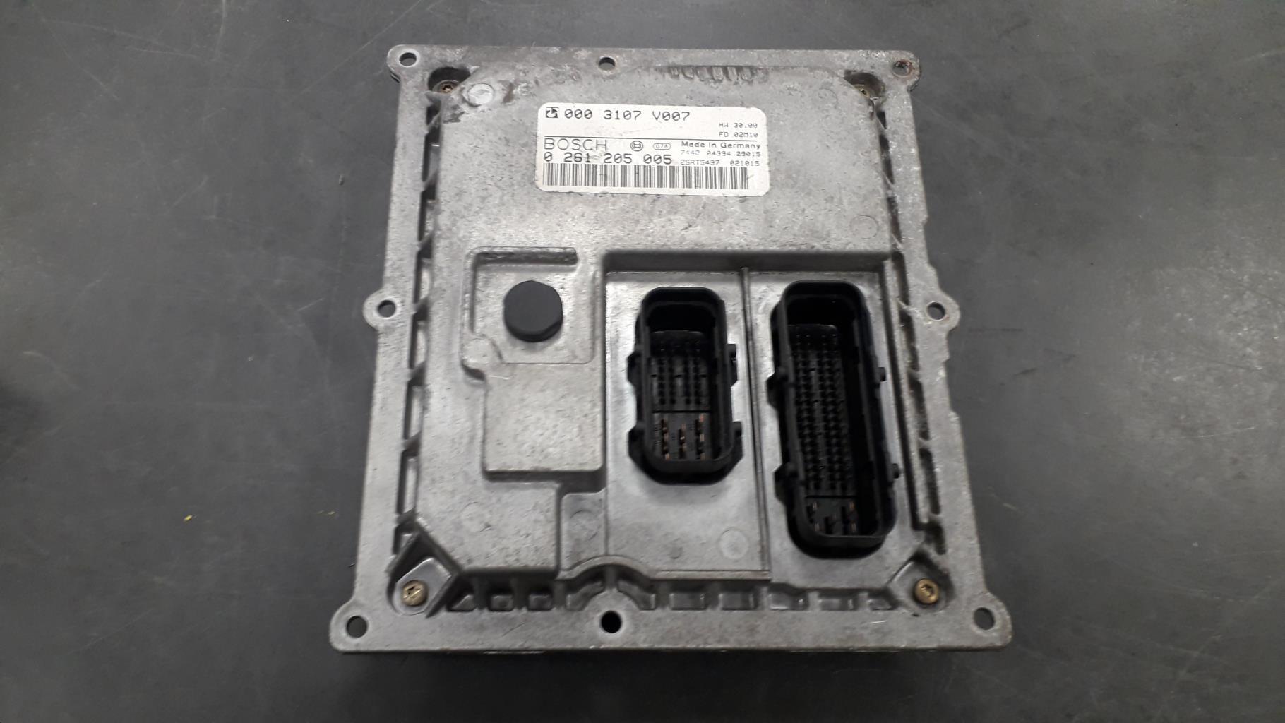 Centralina motore SMART FORTWO 1 PHASE 2 COUPE  - 1