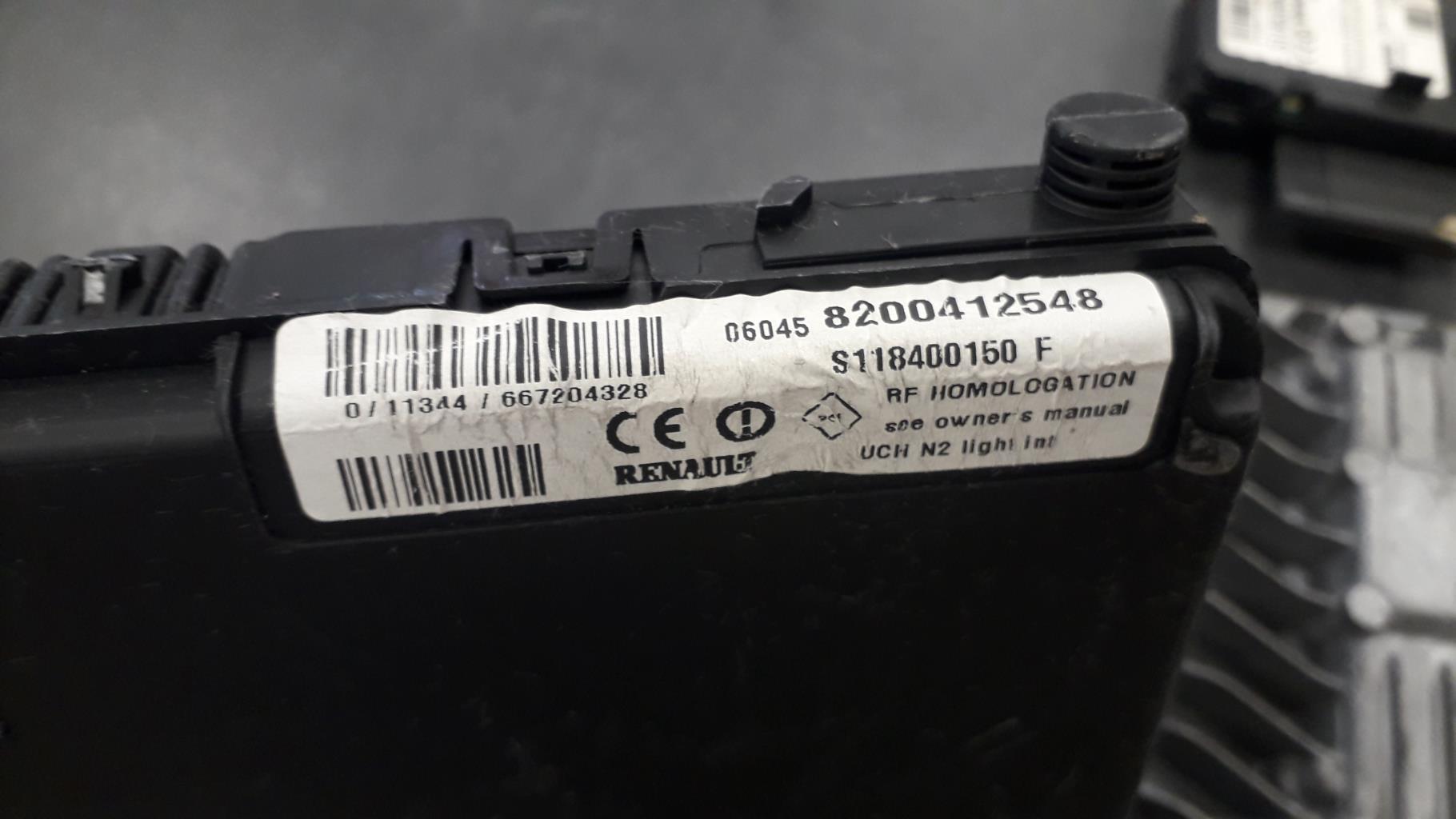Kit de demarrage RENAULT SCENIC 2 PHASE 1 Diesel - 1
