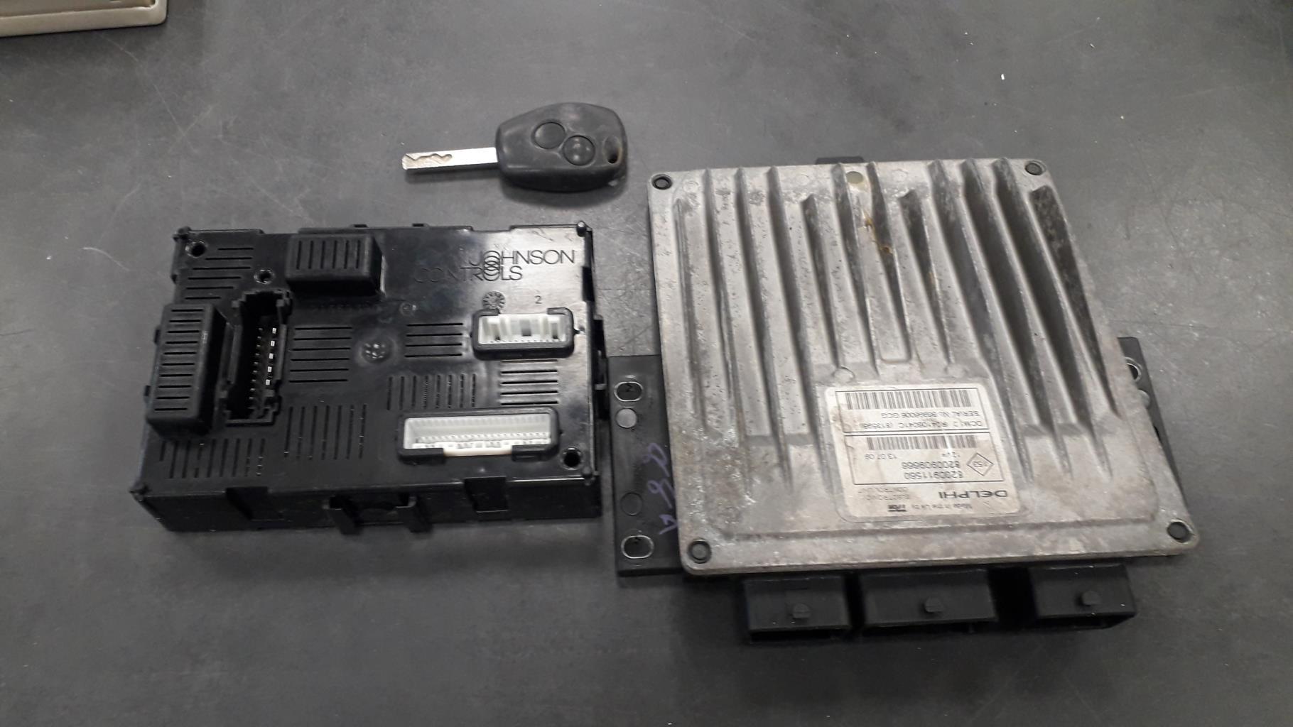 Kit de demarrage RENAULT CLIO 3 PHASE 2 Diesel - 1