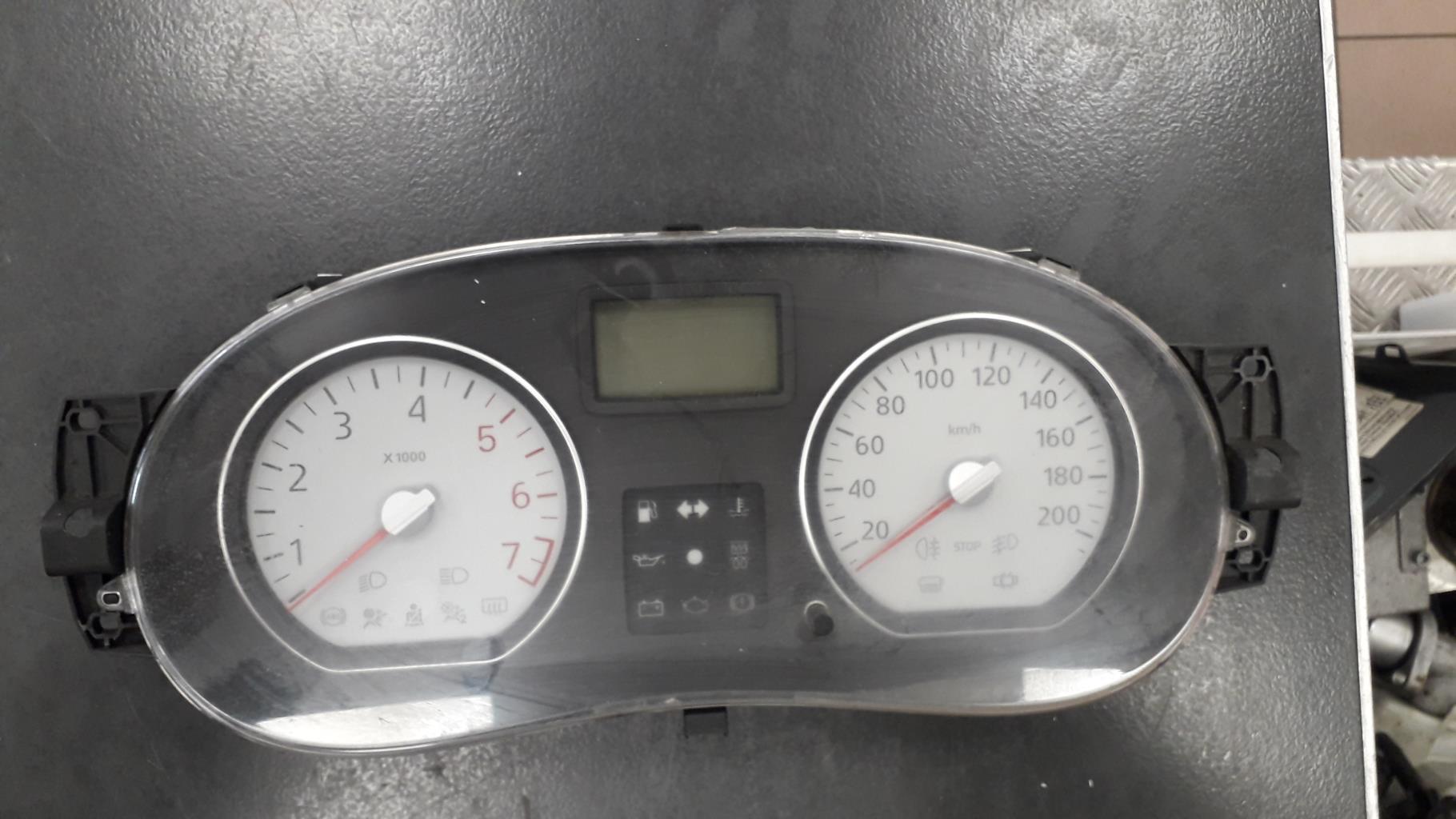 Compteur DACIA SANDERO 1  - 1