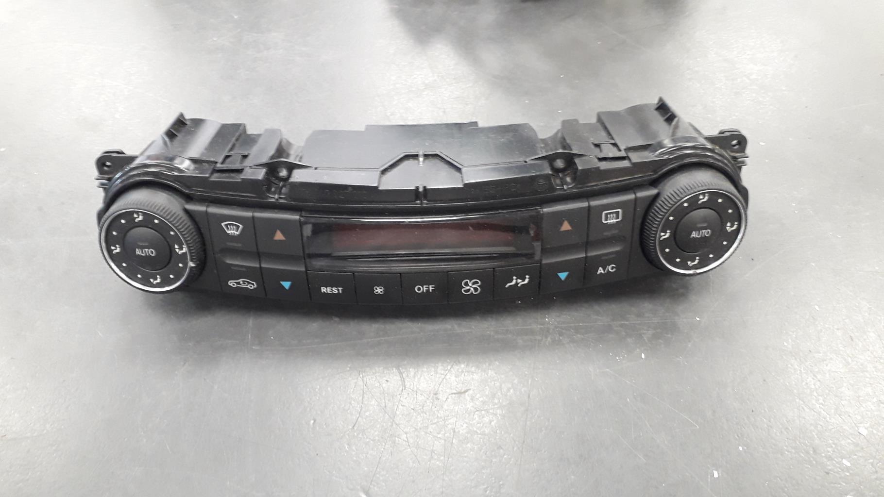 Commande chauffage MERCEDES CLASSE E 211 PHASE 1  - 1