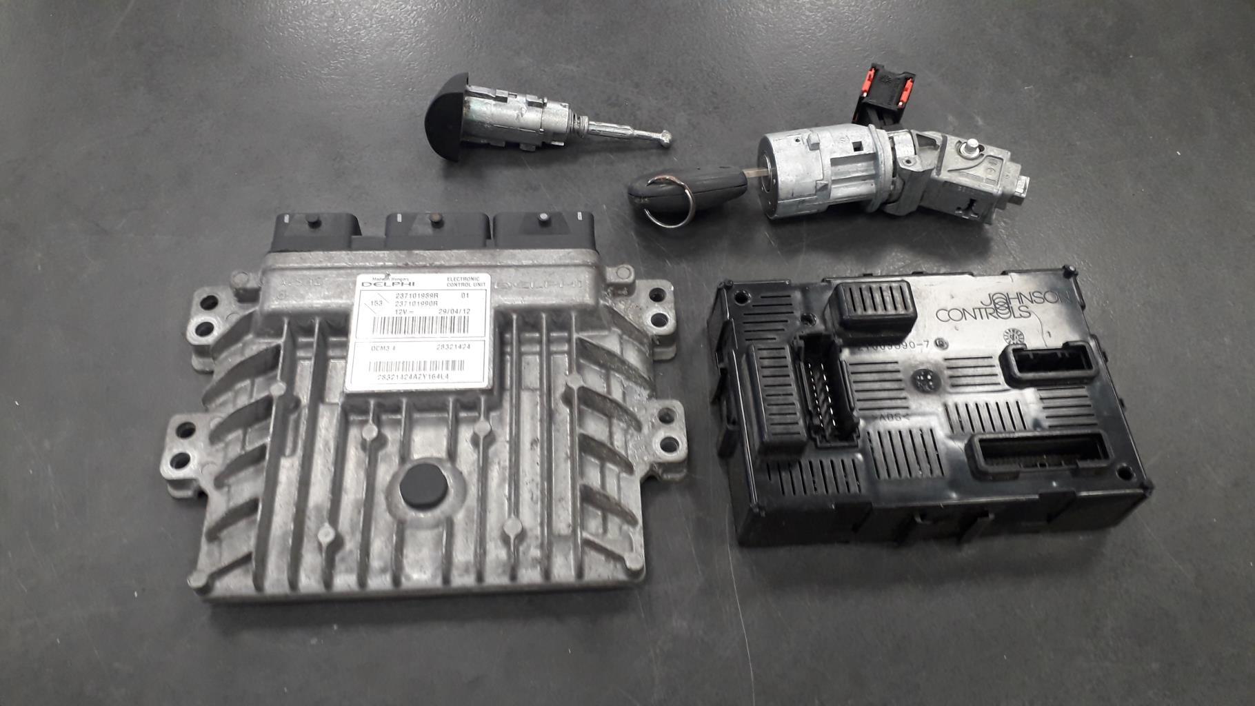Kit de demarrage RENAULT CLIO 3 PHASE 2 Diesel - 1