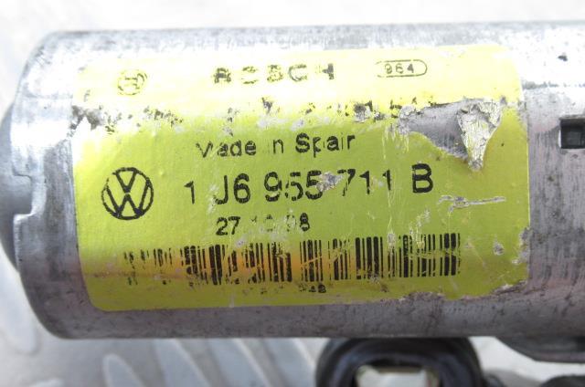 Meccanismo tergicristallo posteriore VOLKSWAGEN GOLF 4  - 1