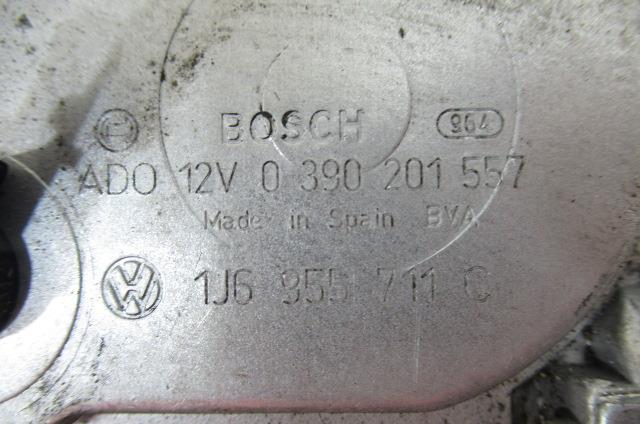 Meccanismo tergicristallo posteriore VOLKSWAGEN GOLF 4  - 1