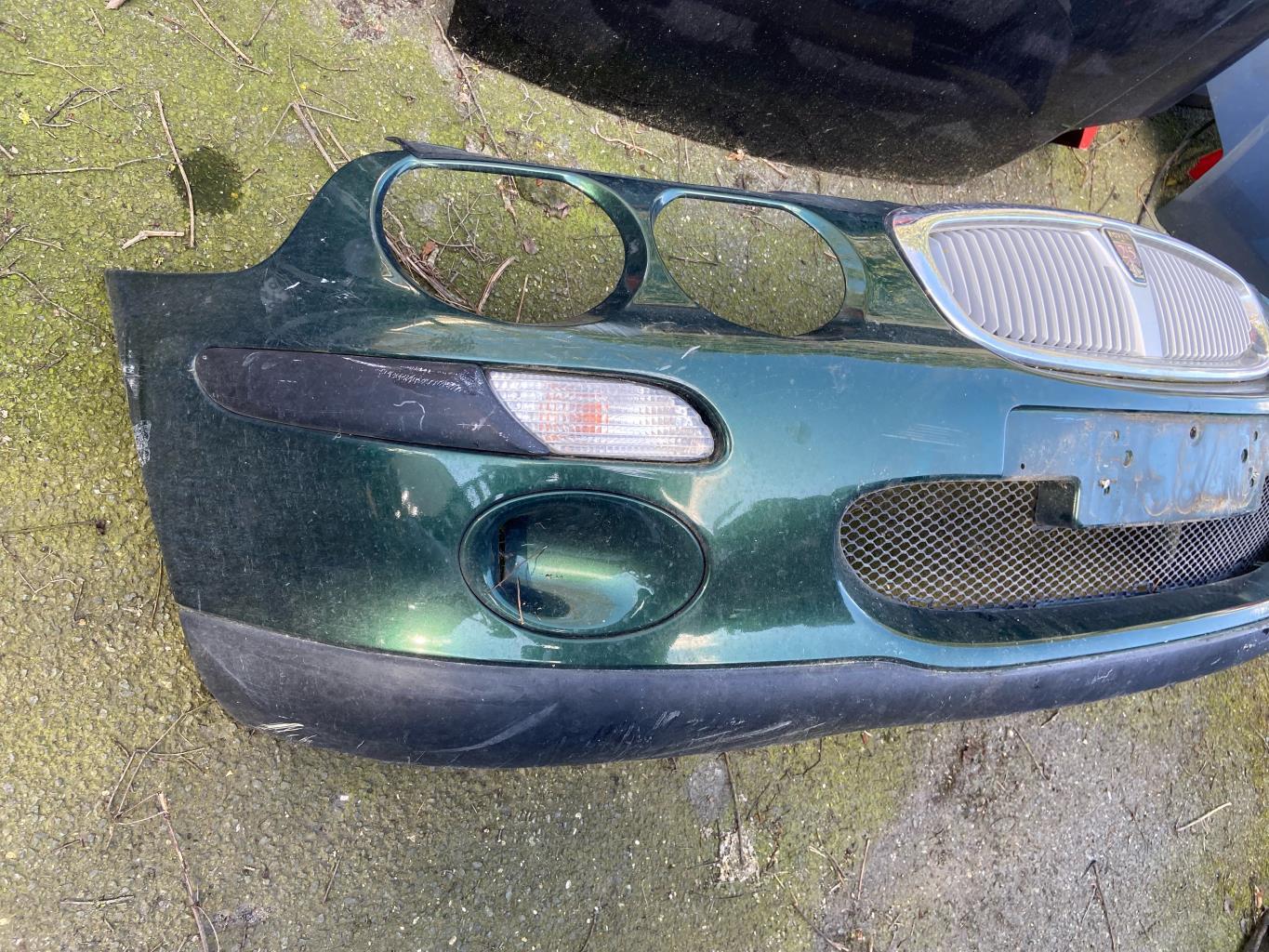 Pare choc avant ROVER 25 PHASE 1  - 1