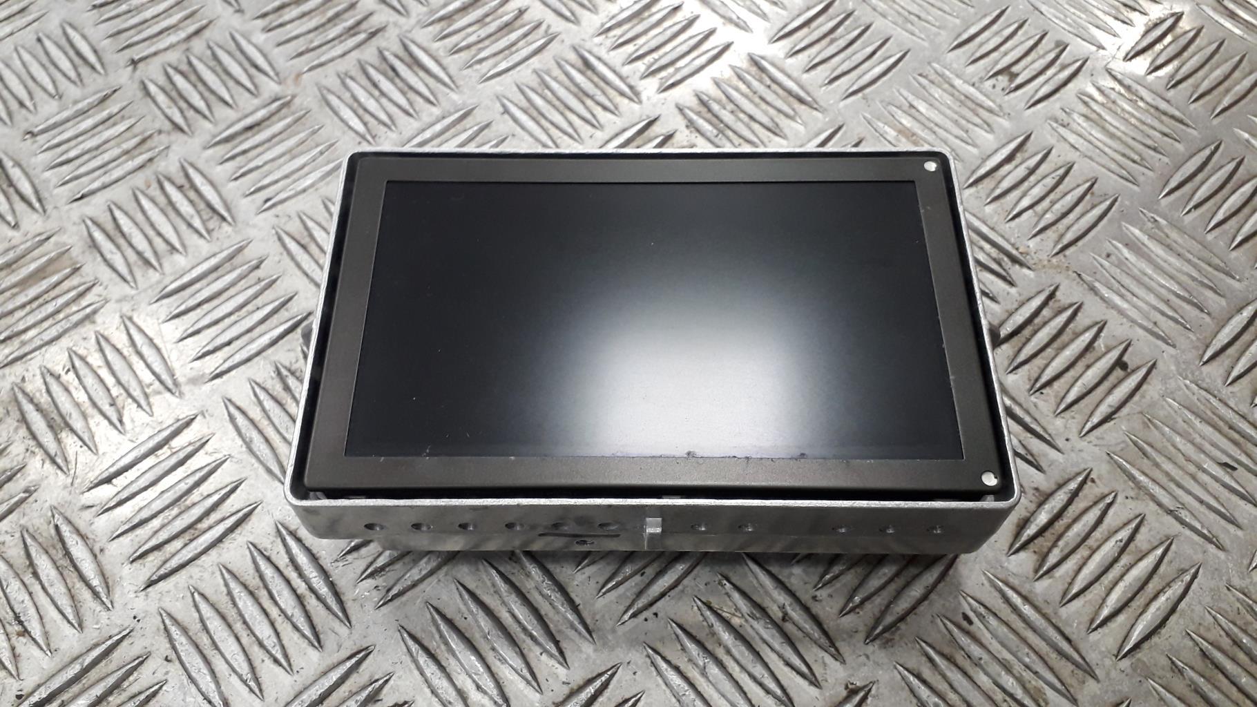 Ecran GPS RENAULT LAGUNA 2 PHASE 1  - 1