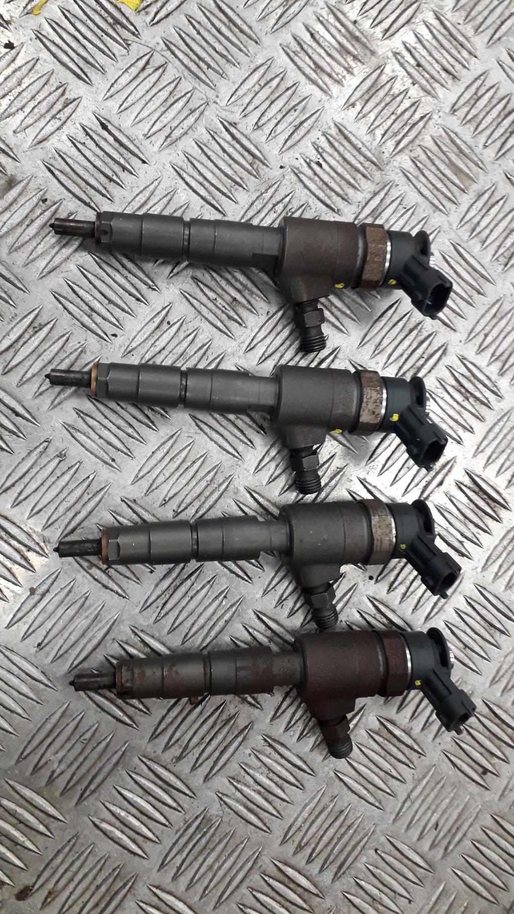 Injecteurs FORD FIESTA 6 PHASE 1  - 1