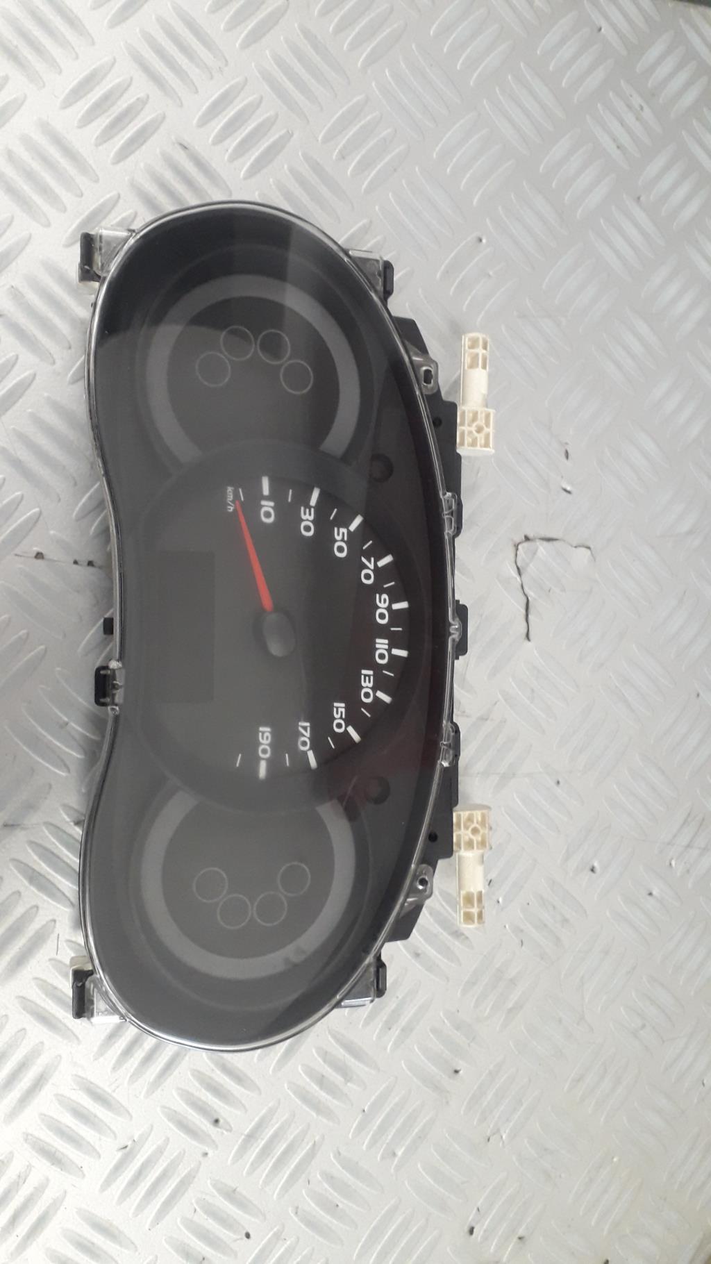 Compteur RENAULT MASTER 3 PHASE 1  - 1