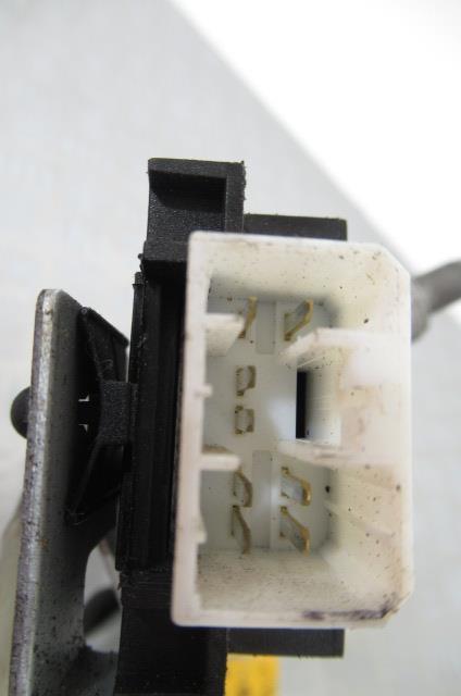 Mecanisme essuie glace arriere CHEVROLET AVEO 1  - 1