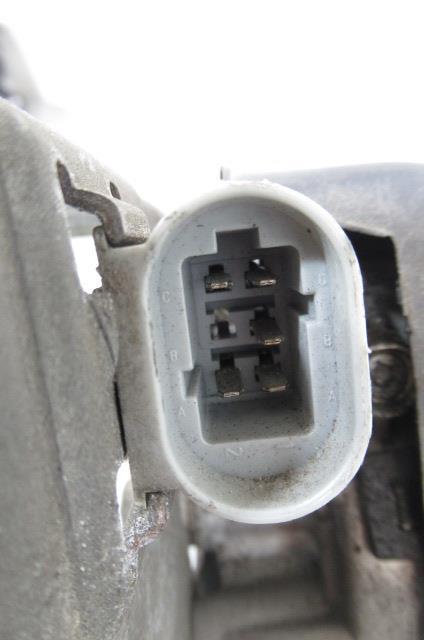 Motore tergicristallo anteriore RENAULT SCENIC 1 PHASE 2 Gasolina - 1