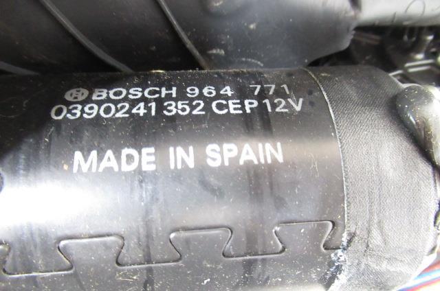 Motore tergicristallo anteriore RENAULT SCENIC 1 PHASE 2 Gasolina - 1