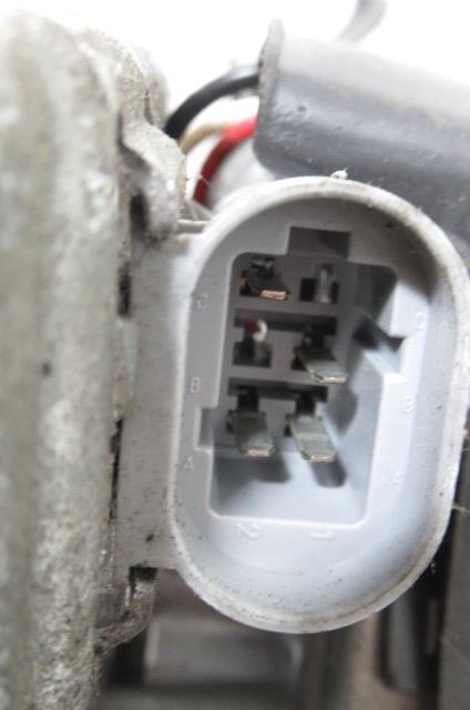 Motore tergicristallo anteriore RENAULT SCENIC 1 PHASE 2 Gasolina - 1