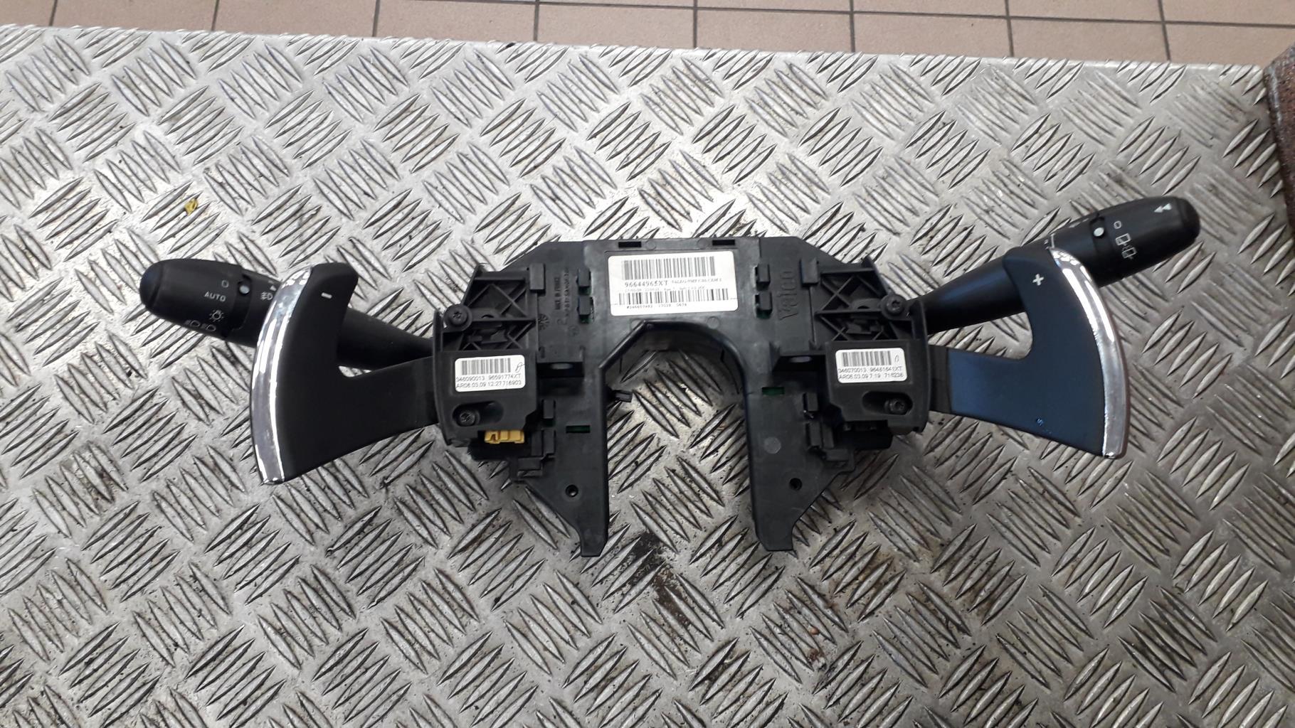 Devio guida completo con contatto spiralato CITROEN C4 1 PHASE 2 Diésel - 1