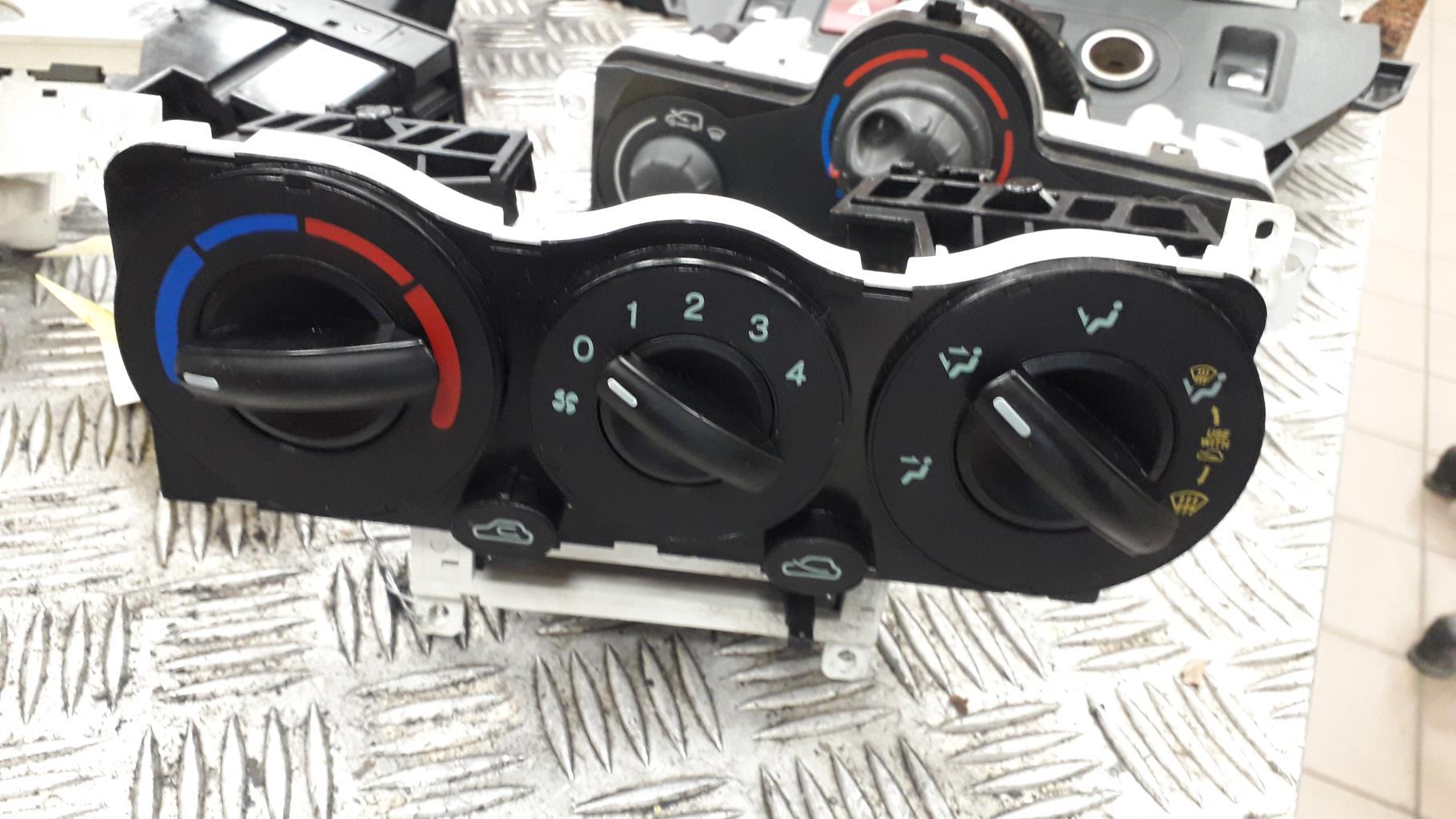 Commande chauffage HYUNDAI GETZ PHASE 1  - 1
