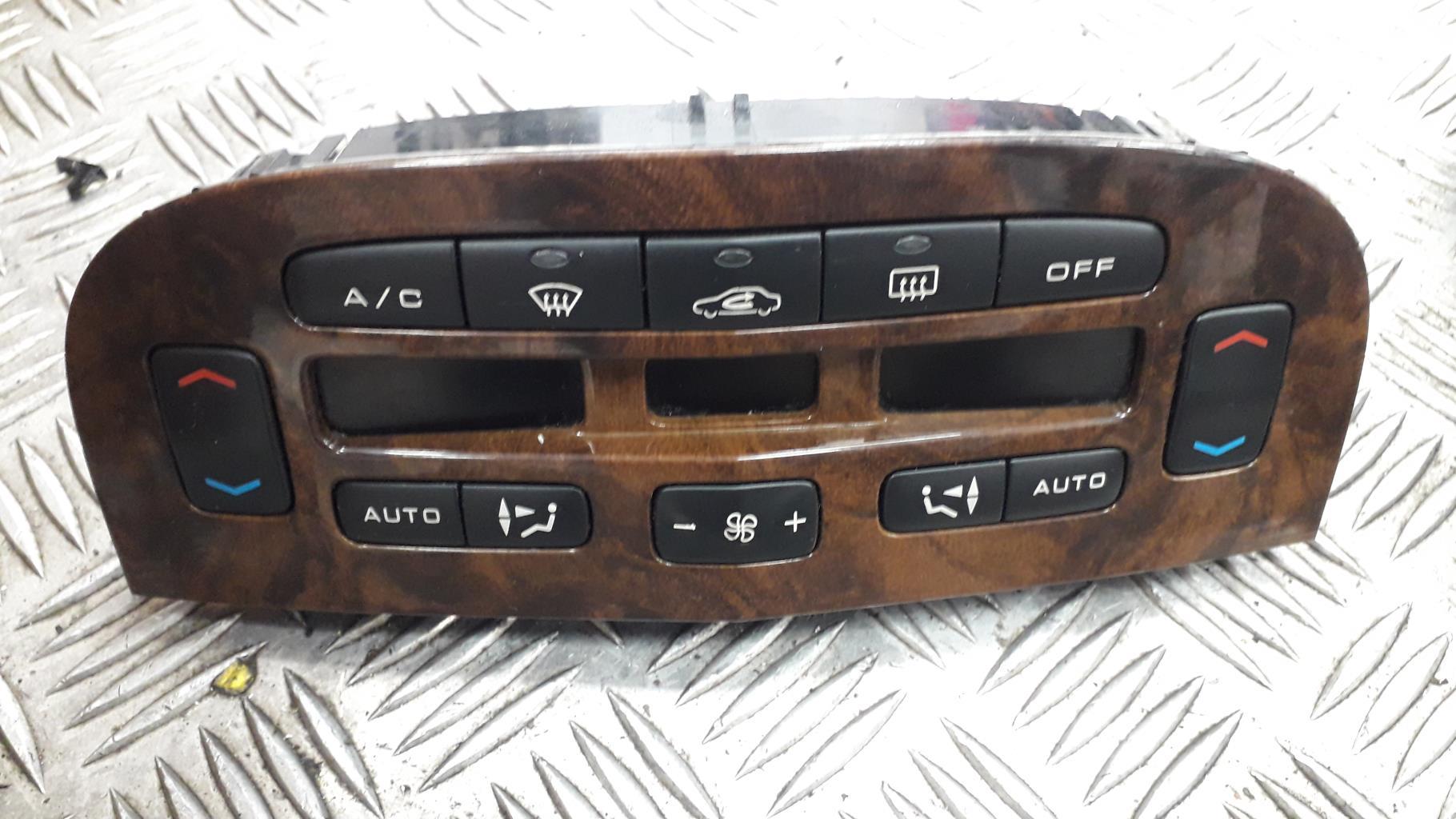 Commande chauffage PEUGEOT 607 PHASE 1  - 1