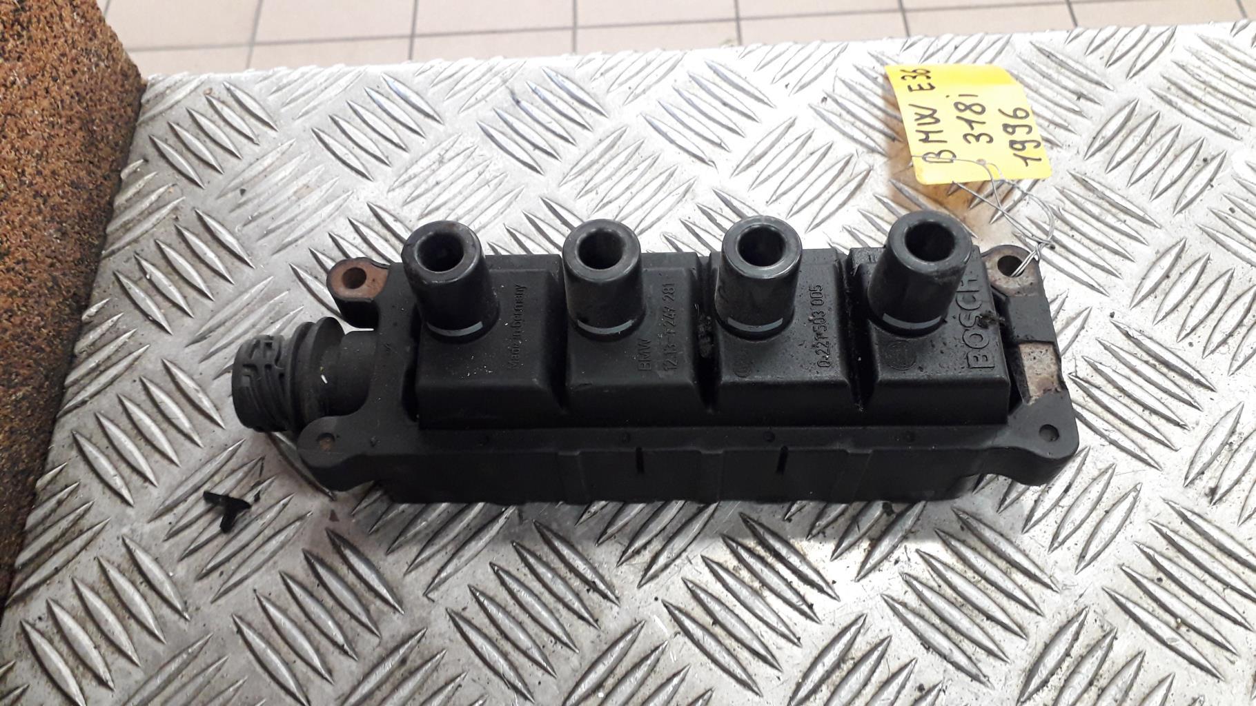 Bobine (allumage) BMW SERIE 3 E36  - 1