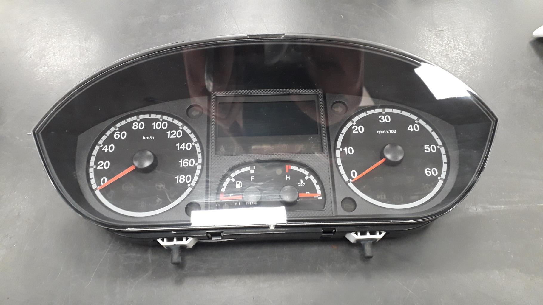 Compteur PEUGEOT BOXER 3 PHASE 1  - 1