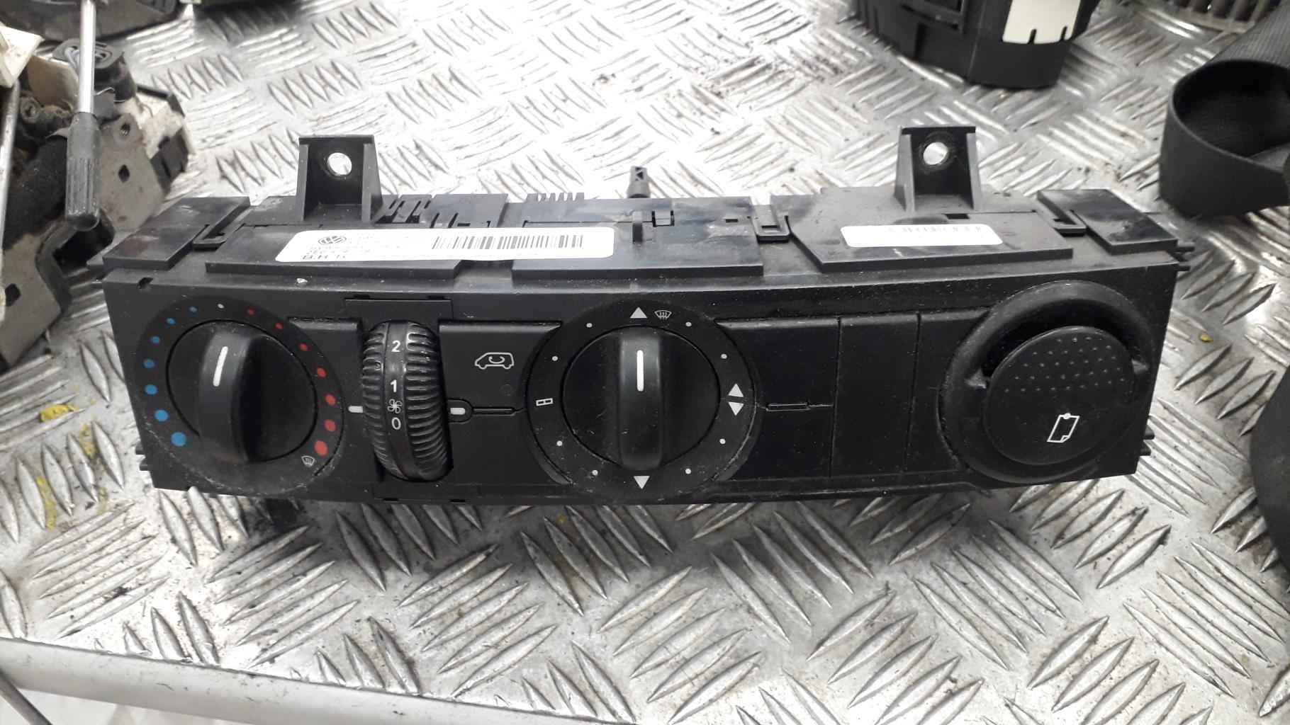 Commande chauffage VOLKSWAGEN CRAFTER 1 PHASE 1  - 1