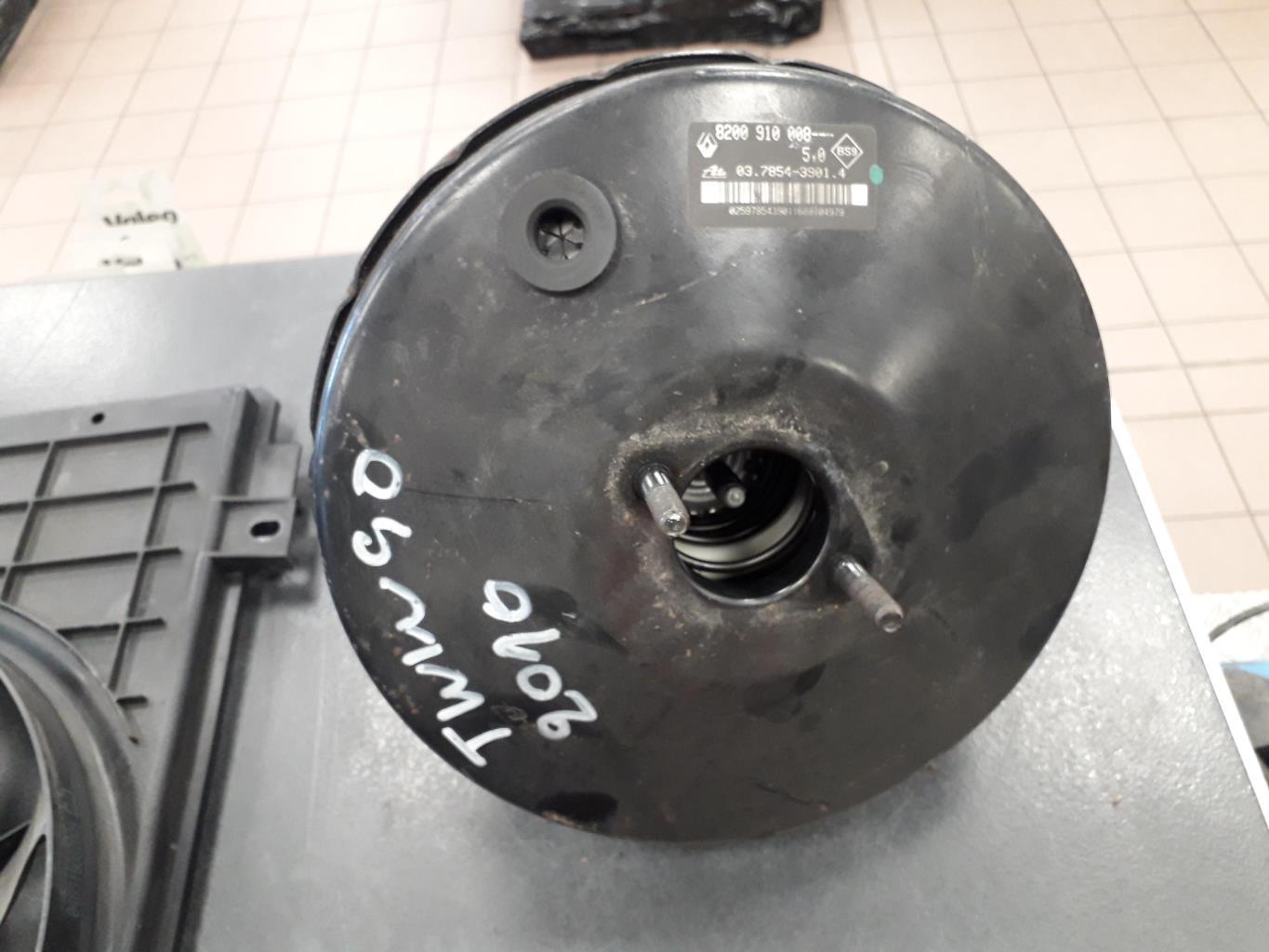 Mastervac RENAULT TWINGO 2 PHASE 1 Essence - 1
