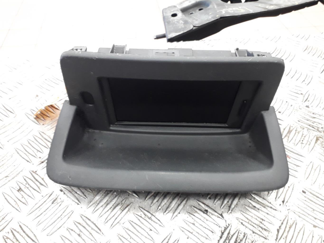 Ecran GPS RENAULT CLIO 3 PHASE 2  - 1