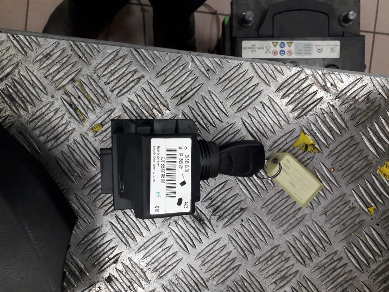 Immobilizzatore MERCEDES CLASSE A 169 PHASE 1  - 1