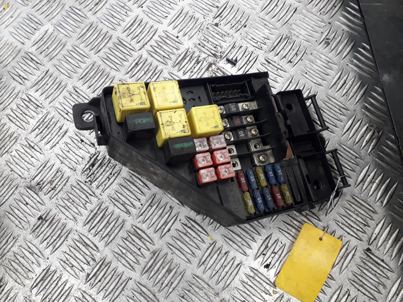 Portafusibili ROVER 45 PHASE 1  - 1