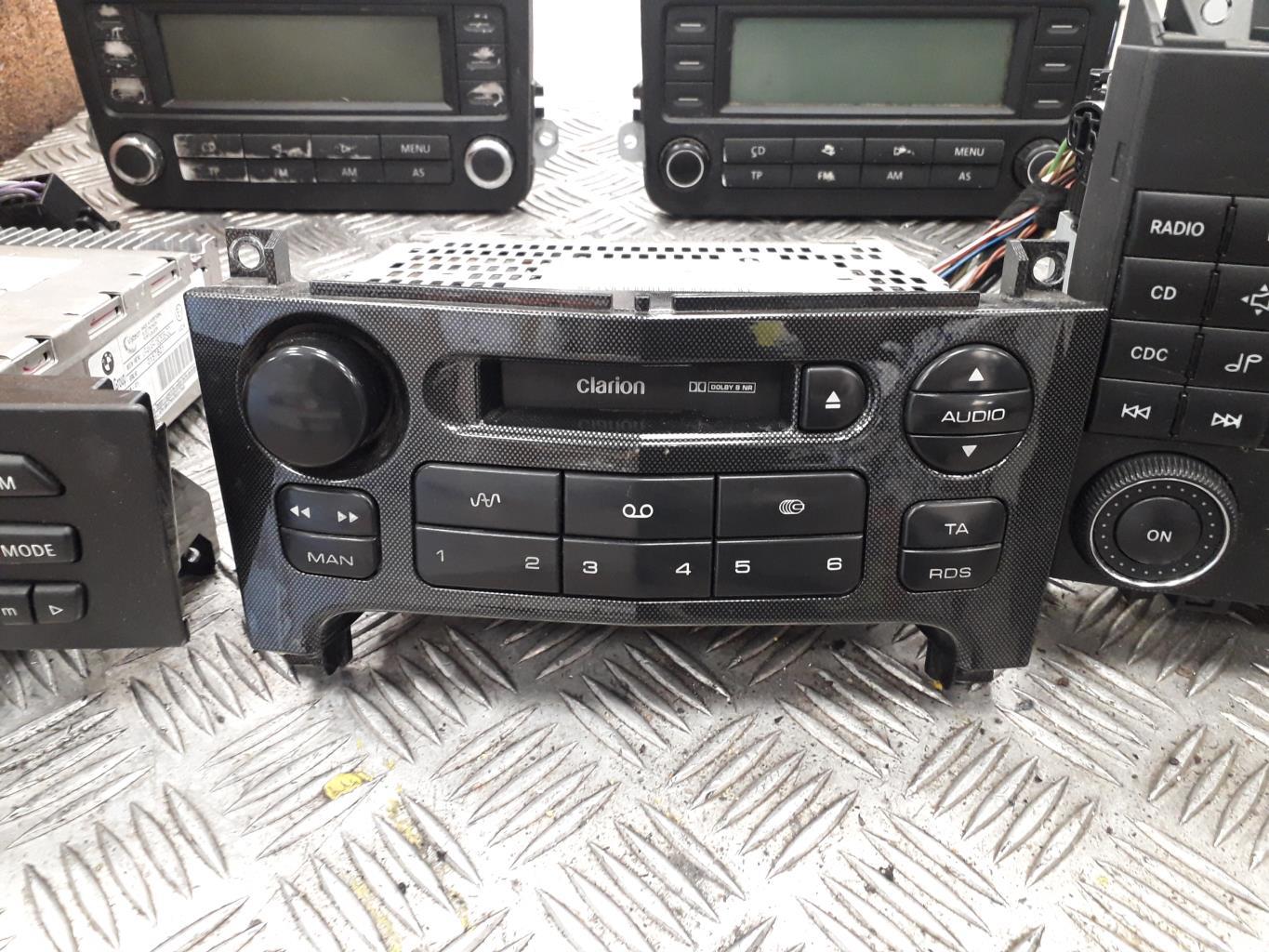 Autoradio originale PEUGEOT 607 PHASE 1  - 1
