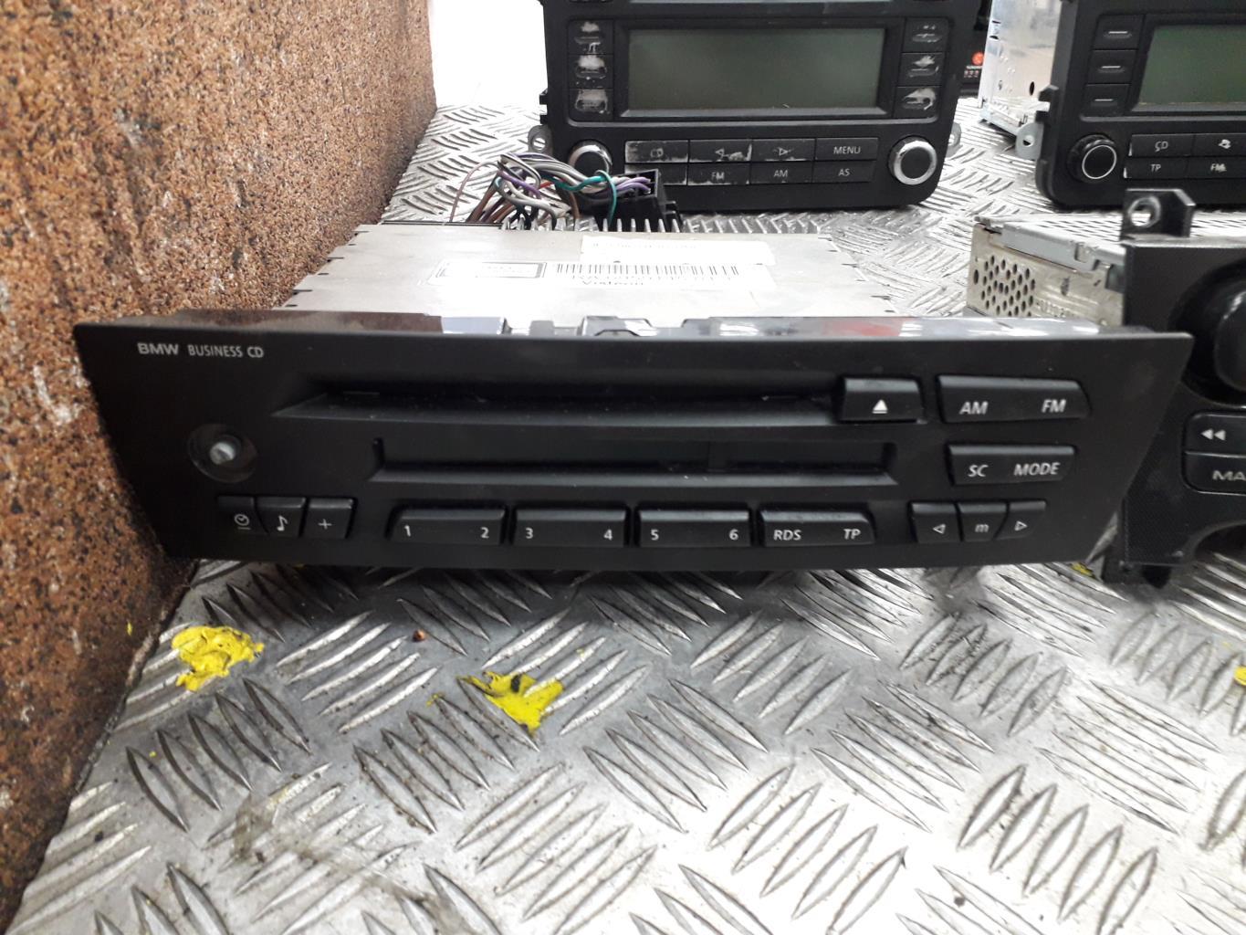 Autoradio originale BMW SERIE 1 E87 PHASE 1  - 1