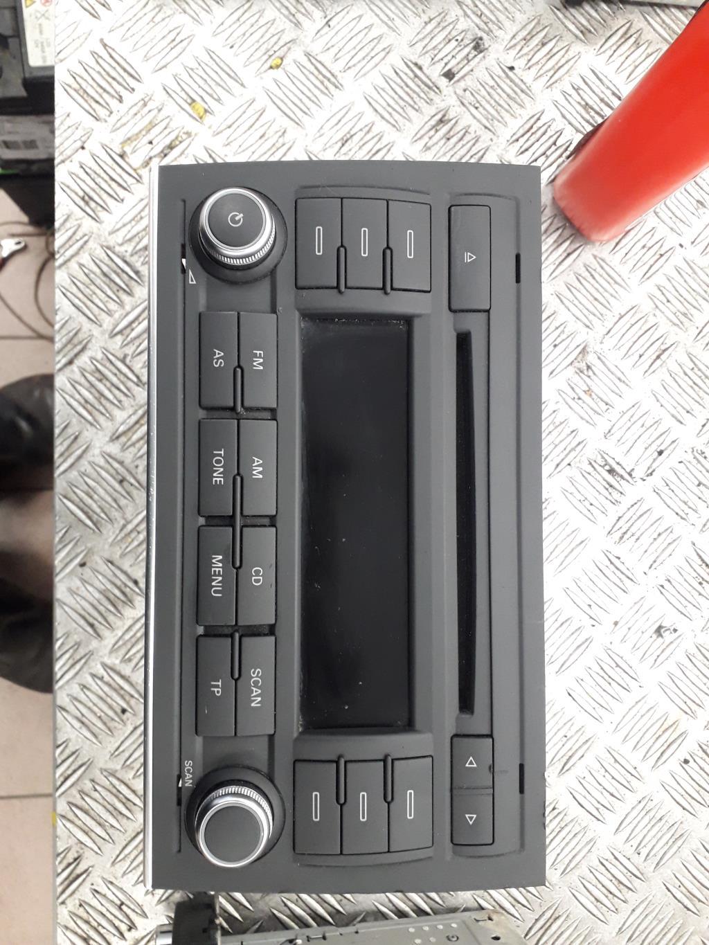 Autoradio d'origine SEAT EXEO  - 1