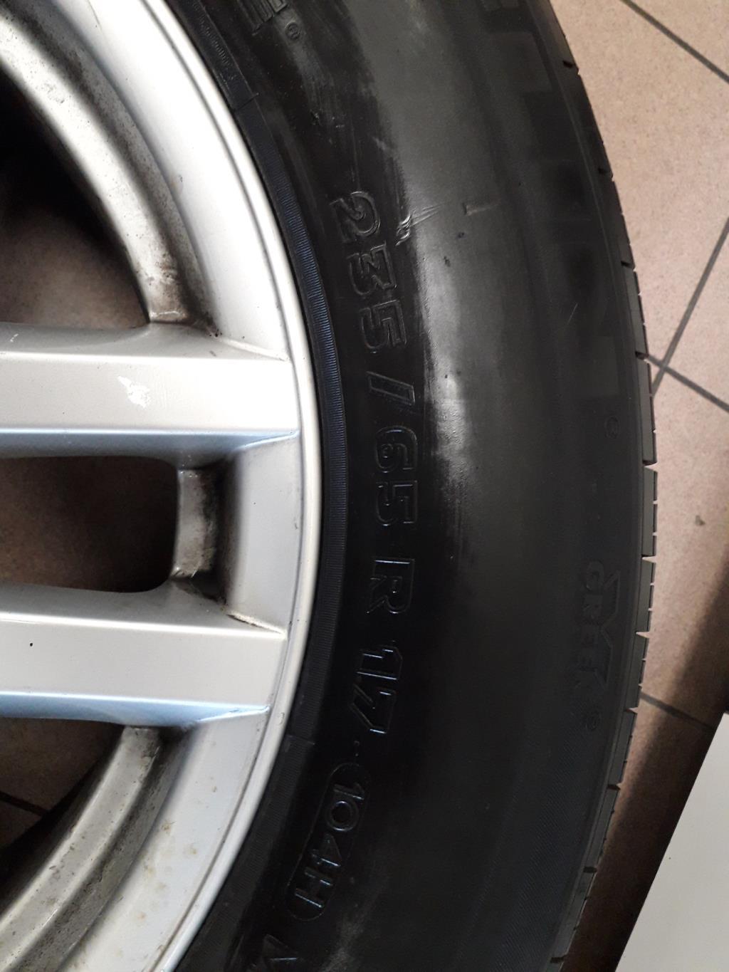 Roue BMW X5 E53  - 1