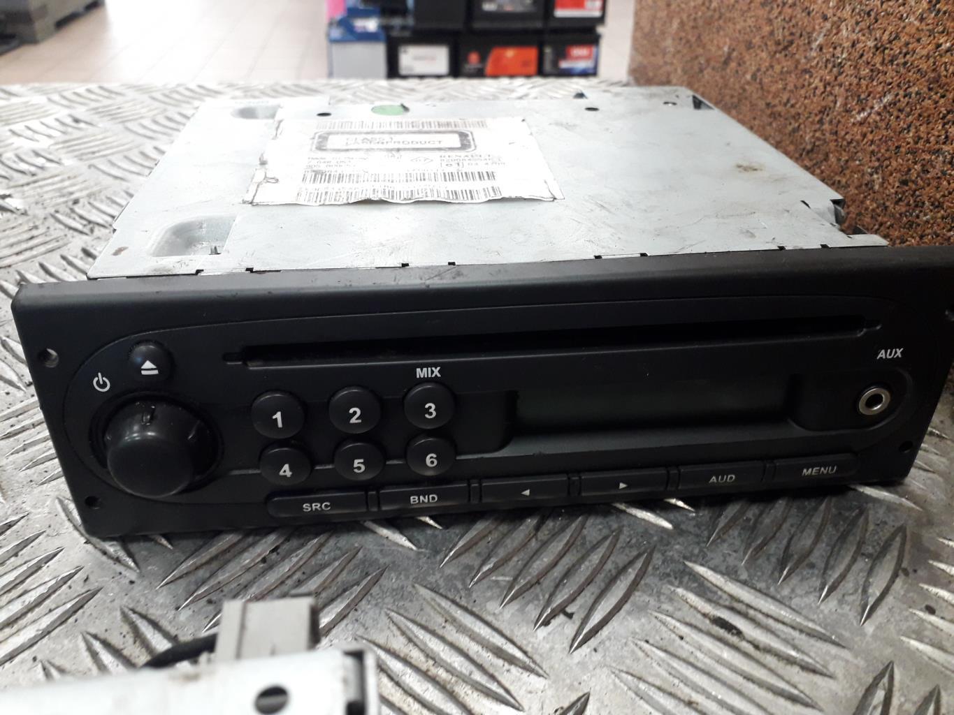 Autoradio originale RENAULT TWINGO 2 PHASE 1  - 1
