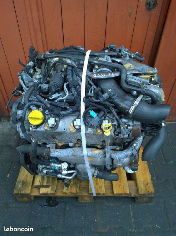 Moteur SAAB 9.5 1 PHASE 2 Diesel - 1