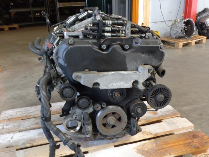 Moteur OPEL SIGNUM PHASE 1 Diesel - 1