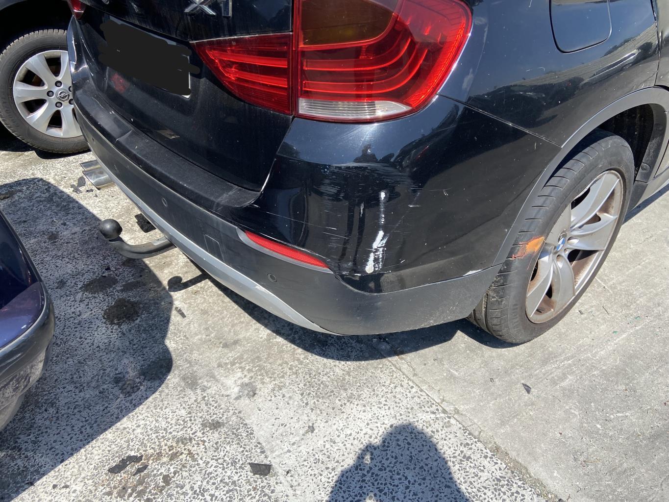 Paraurti posteriore BMW X1 E84 PHASE 1 Diésel - 1